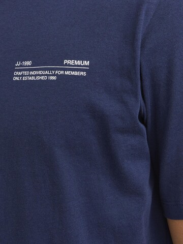 JACK & JONES Bluser & t-shirts i blå