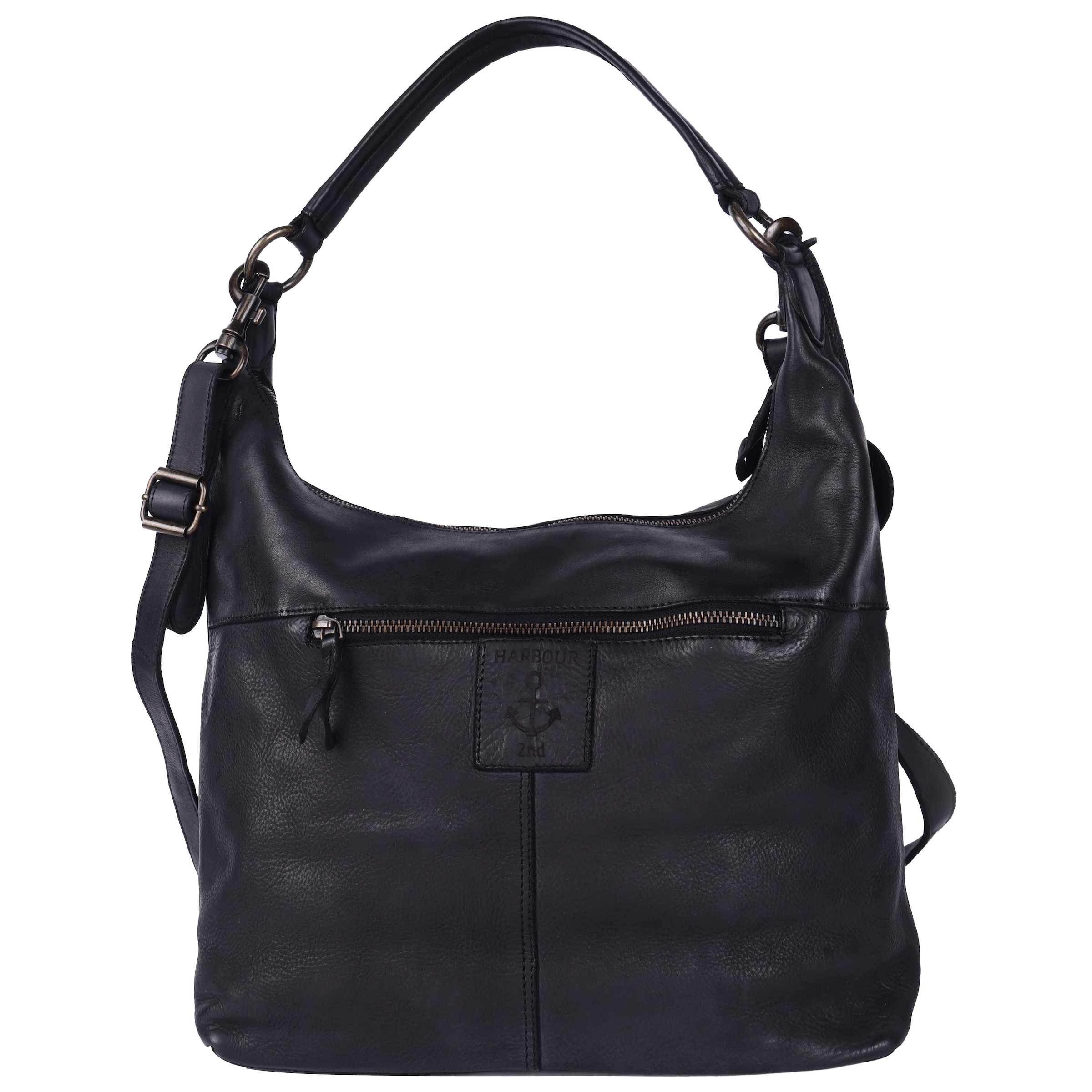 Harbour 2nd Olkalaukku 'Emmy' värissä musta