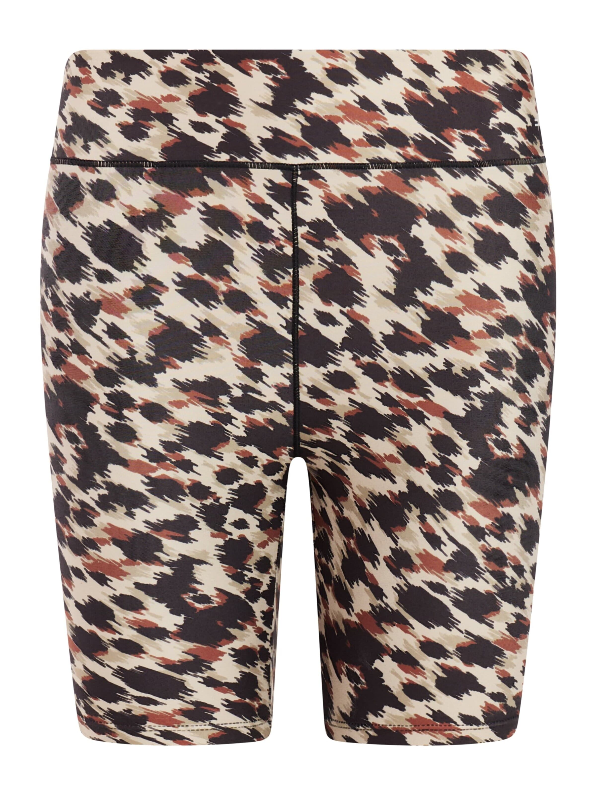 PROTEST Slimfit Broek 'PRTAnca' in Bruin: voorkant