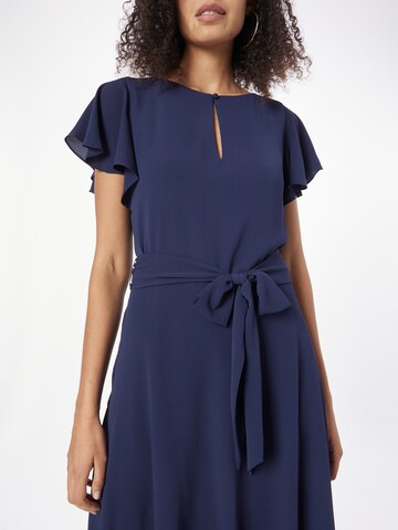 Robe 'THANDIA' Lauren Ralph Lauren en bleu