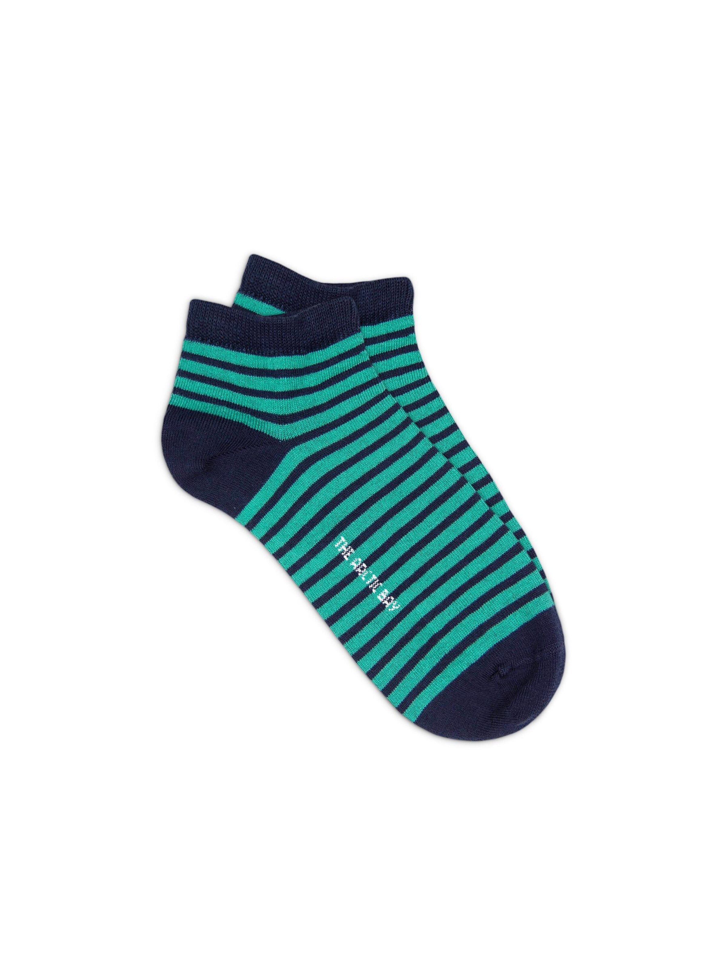 The Arctic Bay - Calcetines invisibles 'LUMA EDITION Gift box 5 Pack Unisex' en Mezcla de colores