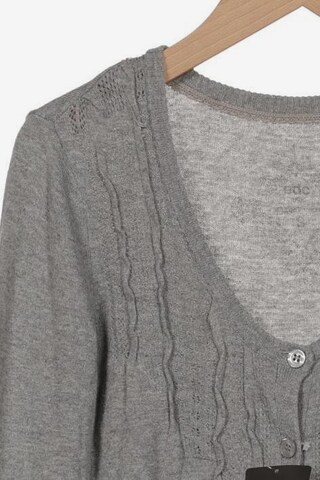 EDC BY ESPRIT Sweater & Cardigan in S in Grey