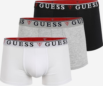 GUESS Boxer shorts in Grey: front