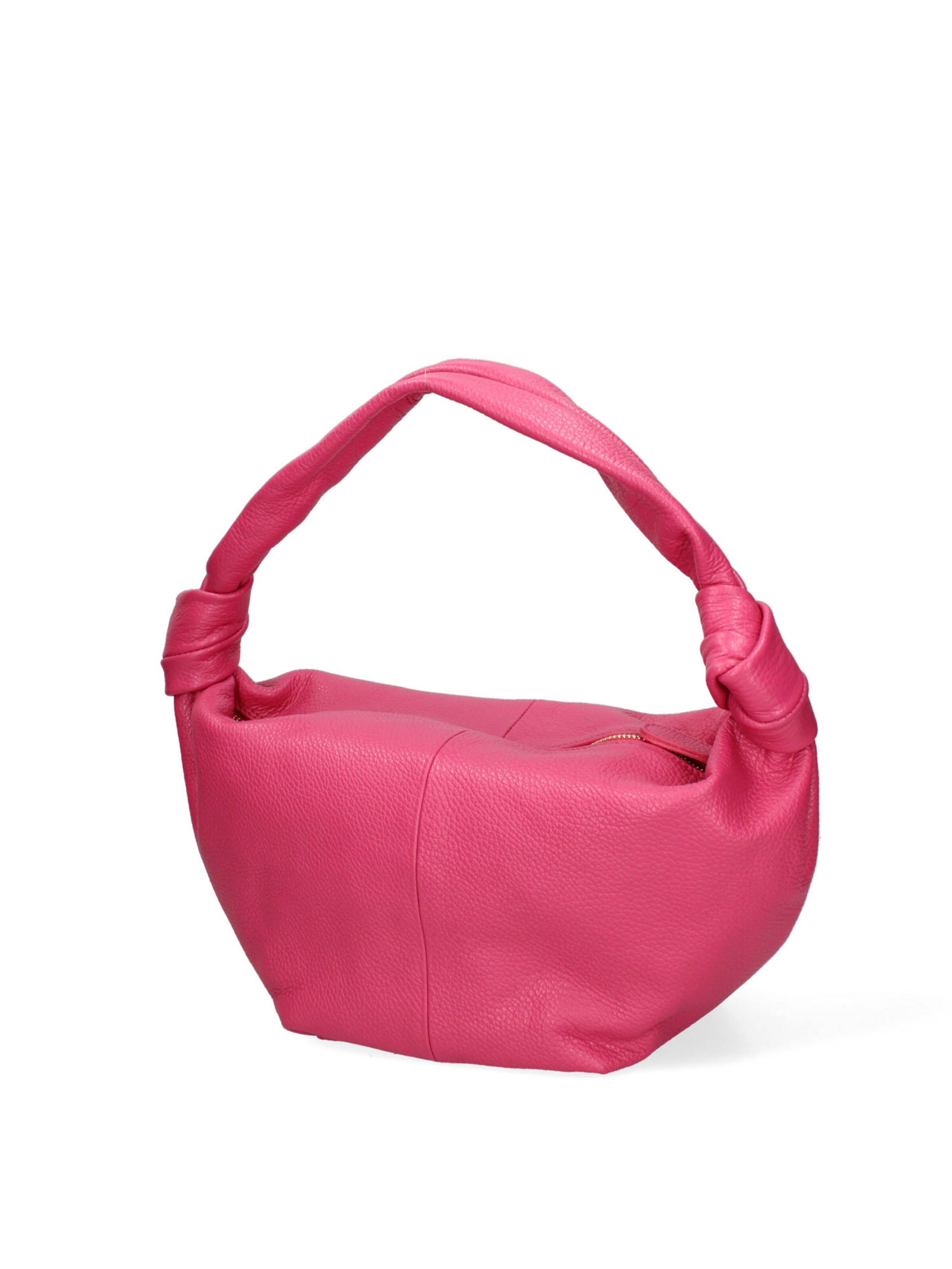 Gave Lux Schoudertas in Roze: voorkant