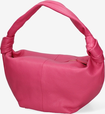 Gave Lux Schoudertas in Roze: voorkant