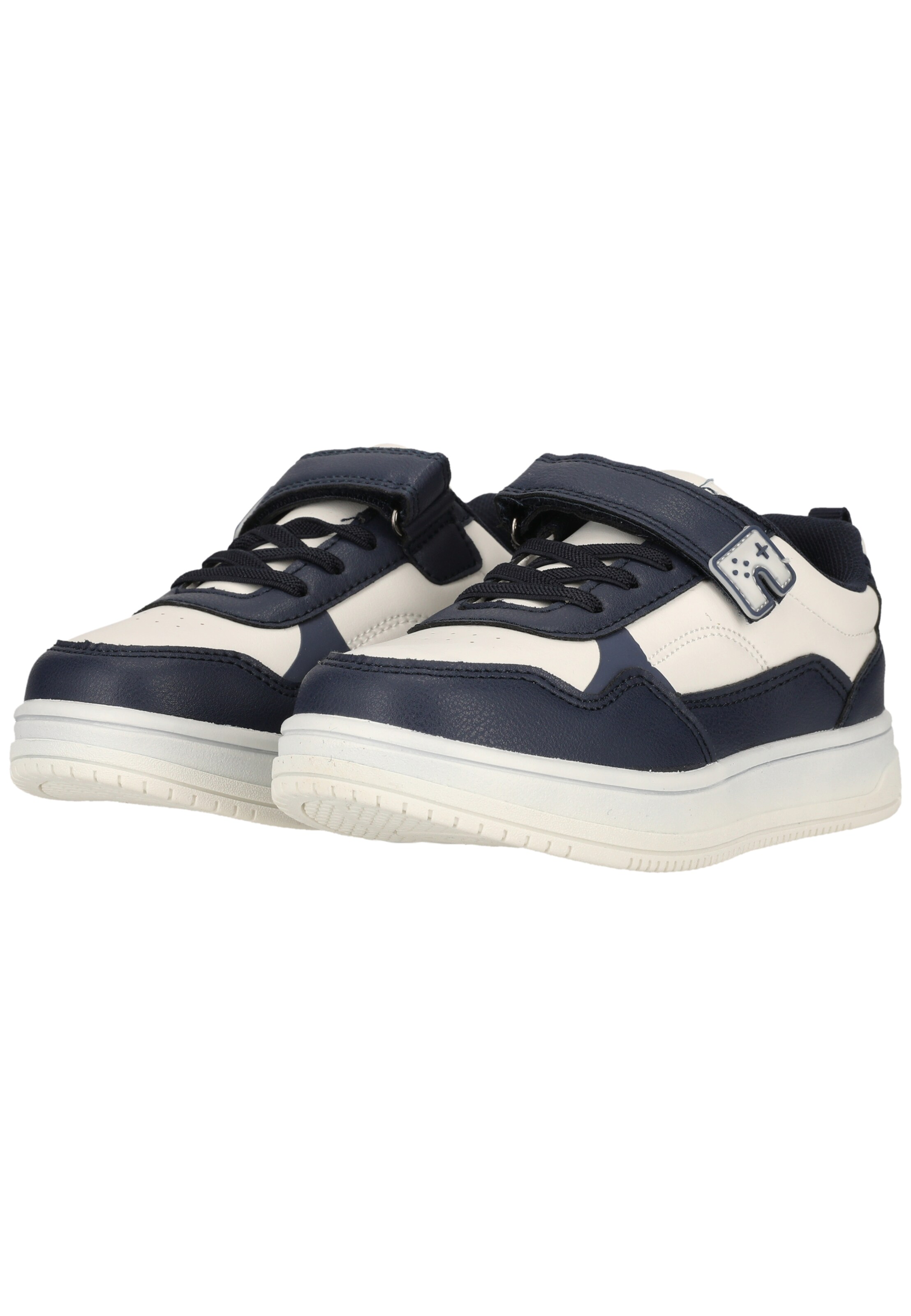 ZigZag Sneaker 'Lodus' in Blau