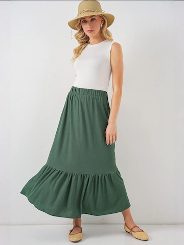 Gonna di Bigdart in verde