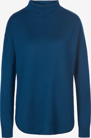 Peter Hahn Pullover in Blau: predná strana