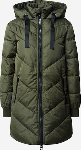 Cappotto invernale 'JDYSkylar' di JDY in verde: frontale