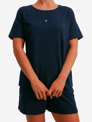 T-shirt 'Cosy' JOOP! en bleu : devant