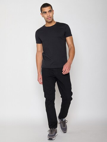 T-Shirt GREENBOMB en noir
