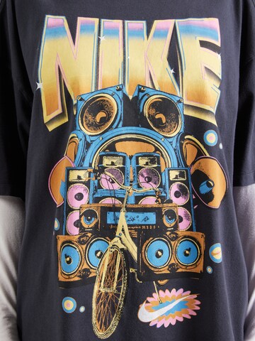 Nike Sportswear Футболка в Черный