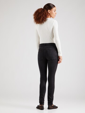 ONLY - Skinny Vaquero en negro