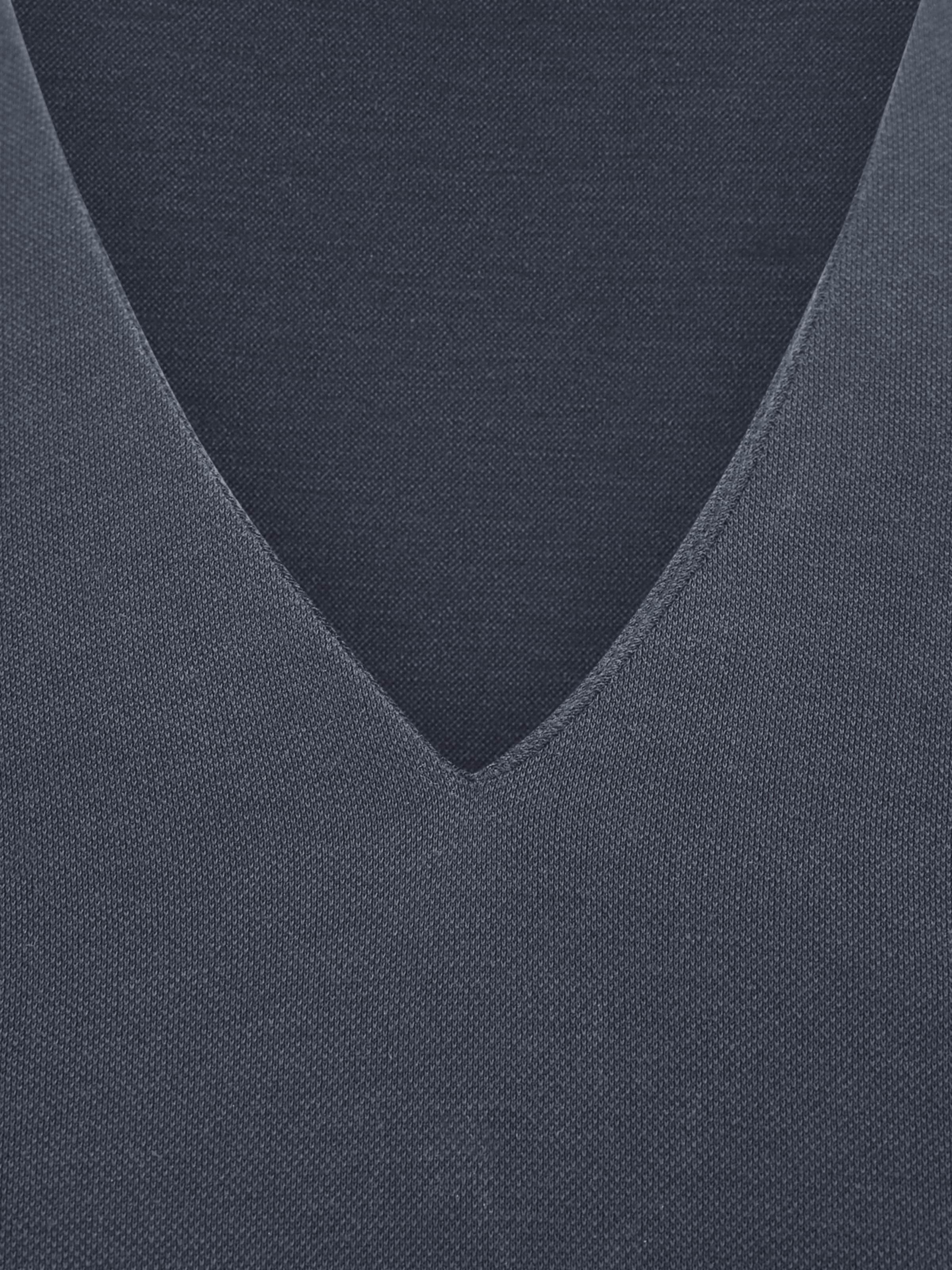 Chemisier Freequent en bleu