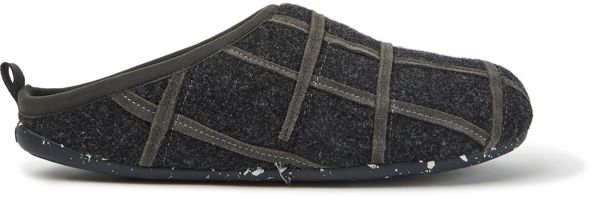 CAMPER Slipper in Grey