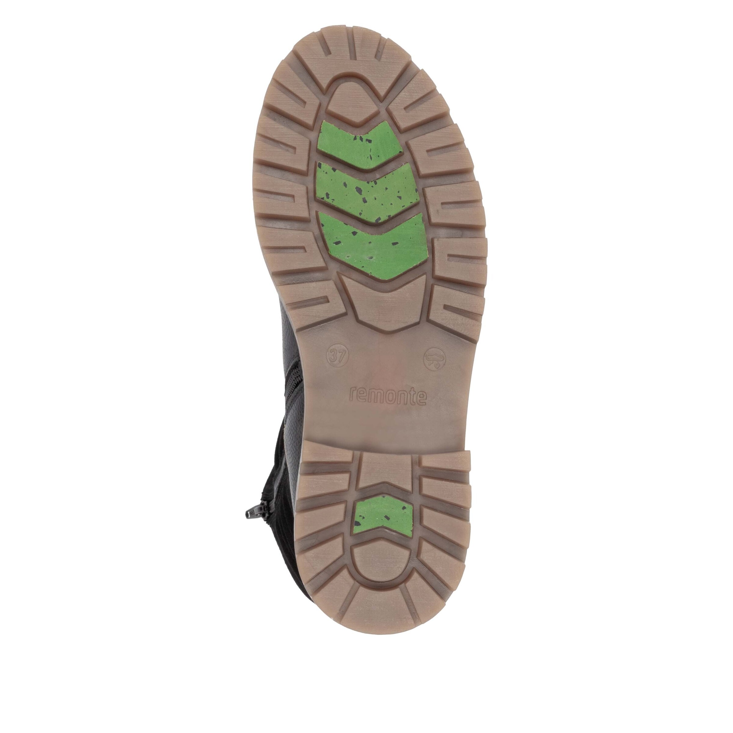 REMONTE Boots 'D0B80' in Black