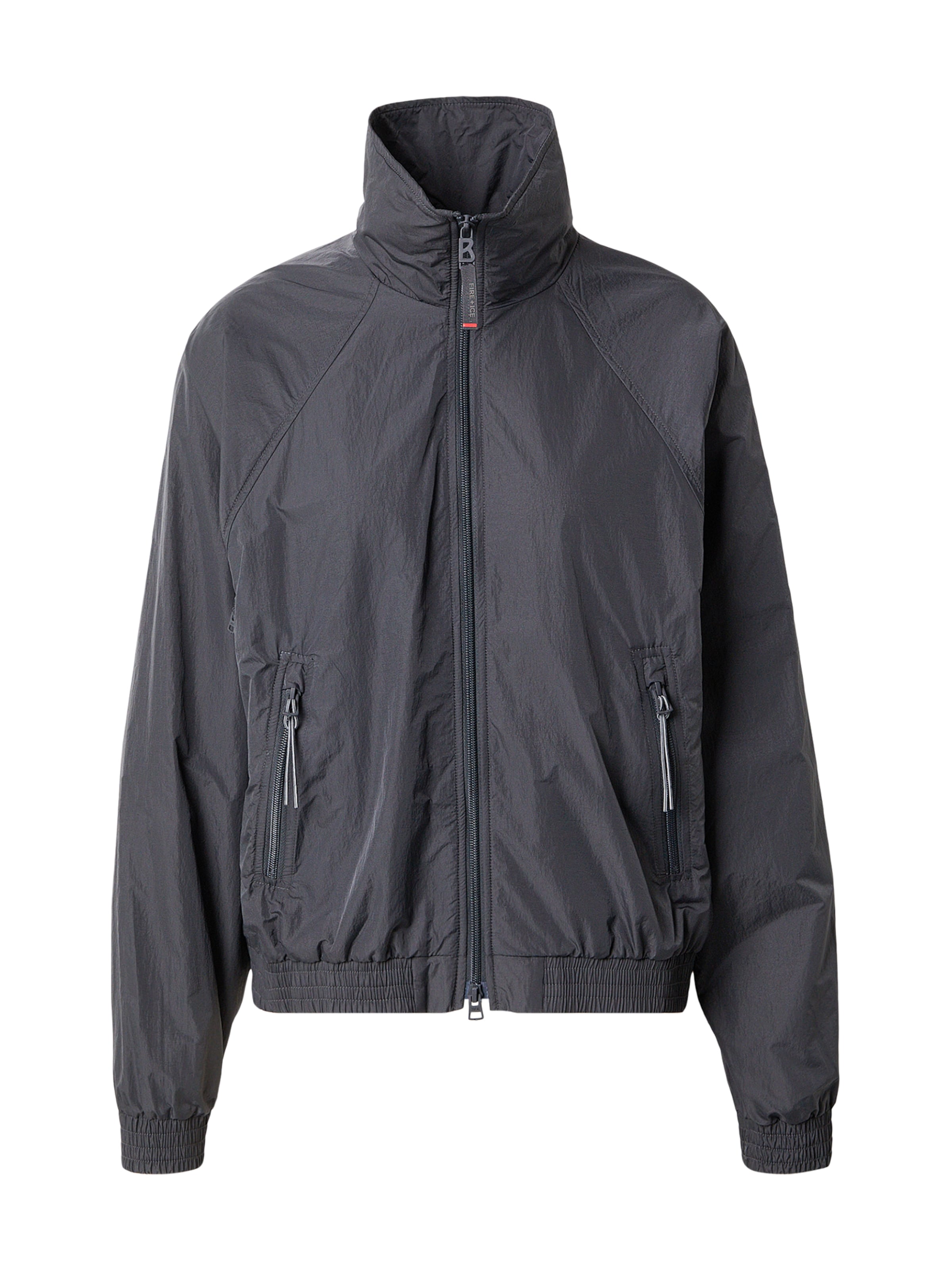 Bogner Fire + Ice Between-season jacket 'KEKE' in Grey: front