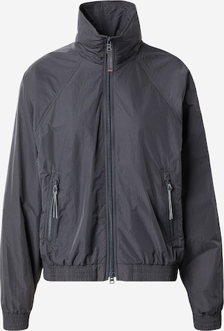Bogner Fire + Ice - Chaqueta de entretiempo 'KEKE' en gris: frente