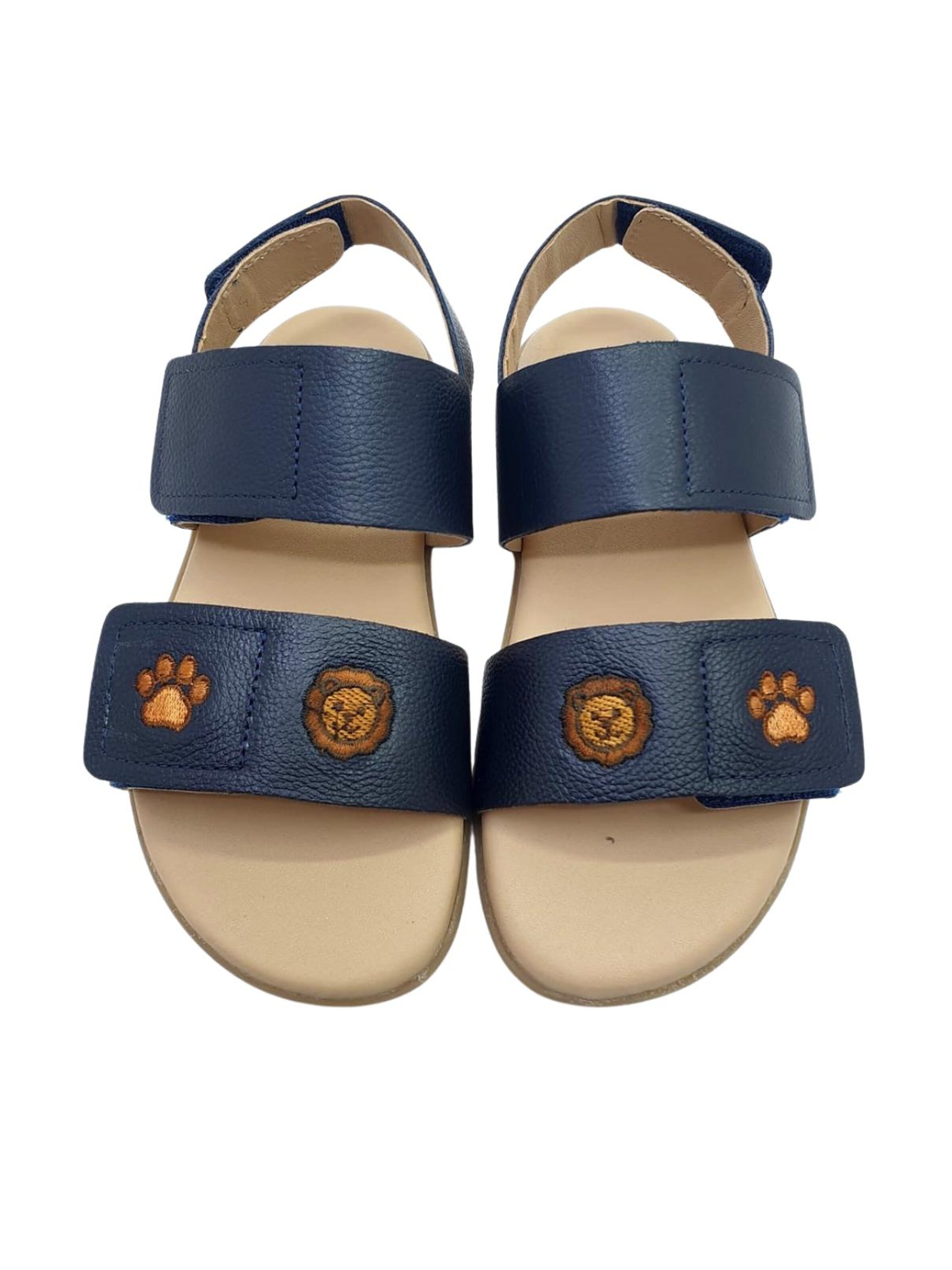 LIO&Friends Sandals 'Simba' in Blue