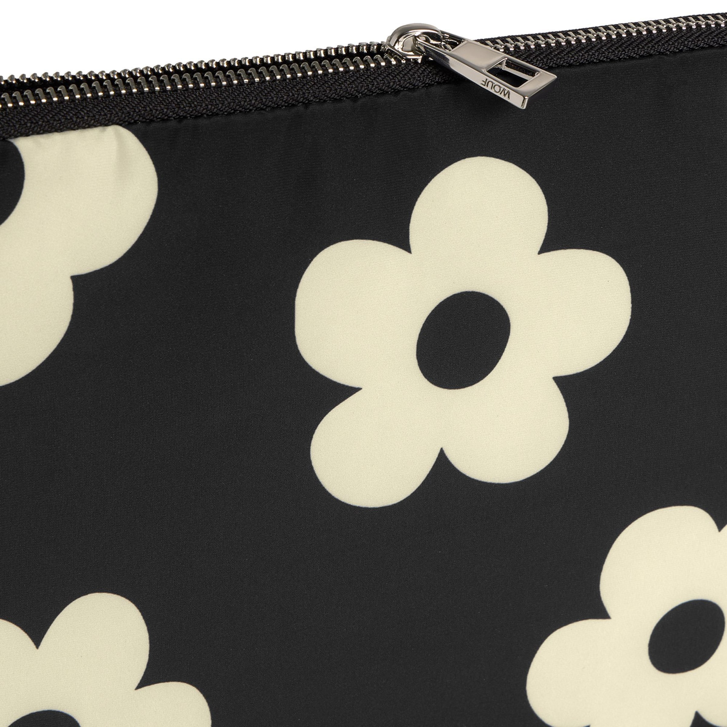 Wouf Laptoptasche 'Studio' in Schwarz