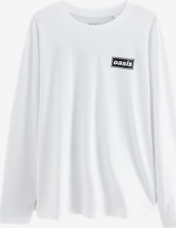 NextMajica - bijela boja: prednji dio