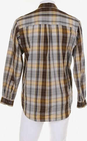 LERROS Button Up Shirt in M in Brown