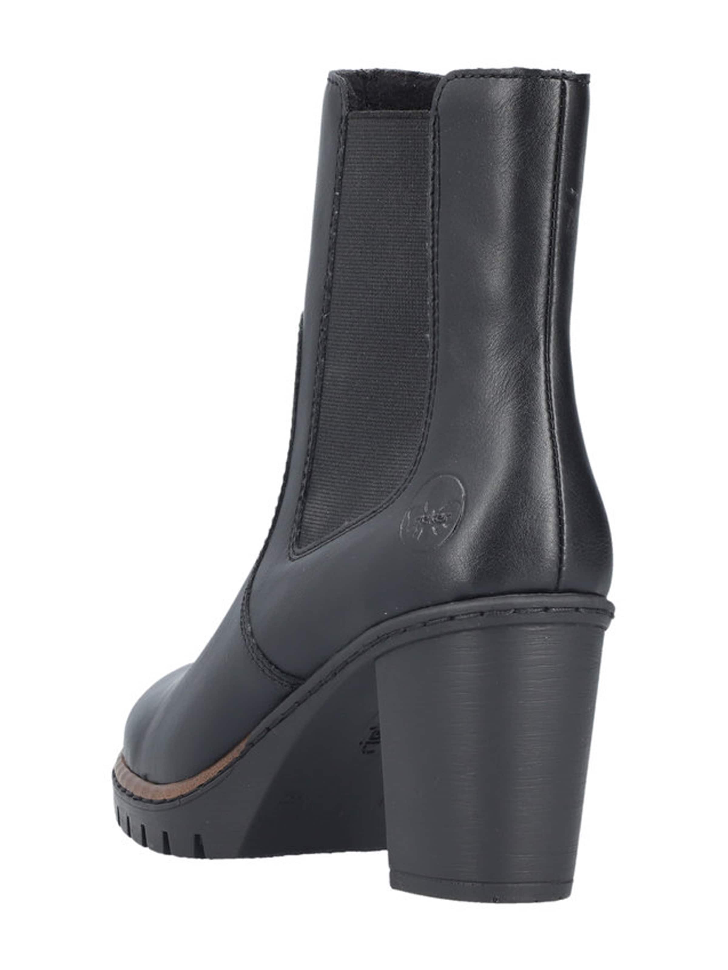 Rieker Μποτάκι σε μαύρο