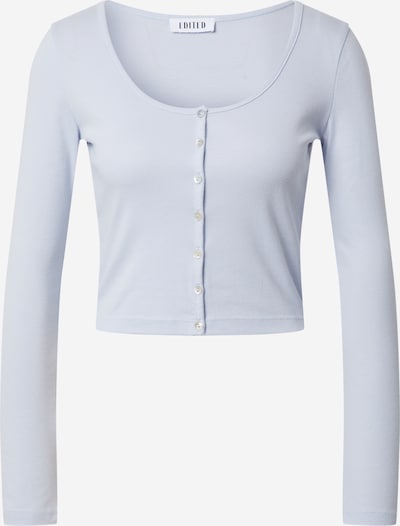 EDITED Cardigan 'Kira' en bleu, Vue avec produit