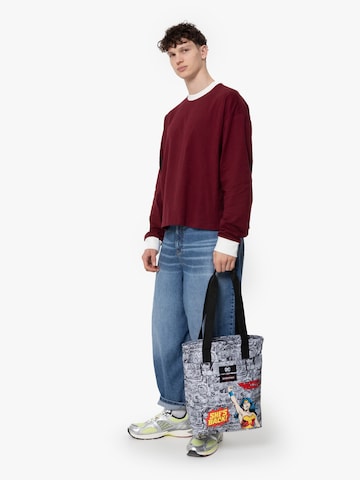EASTPAK Nákupní taška – bílá