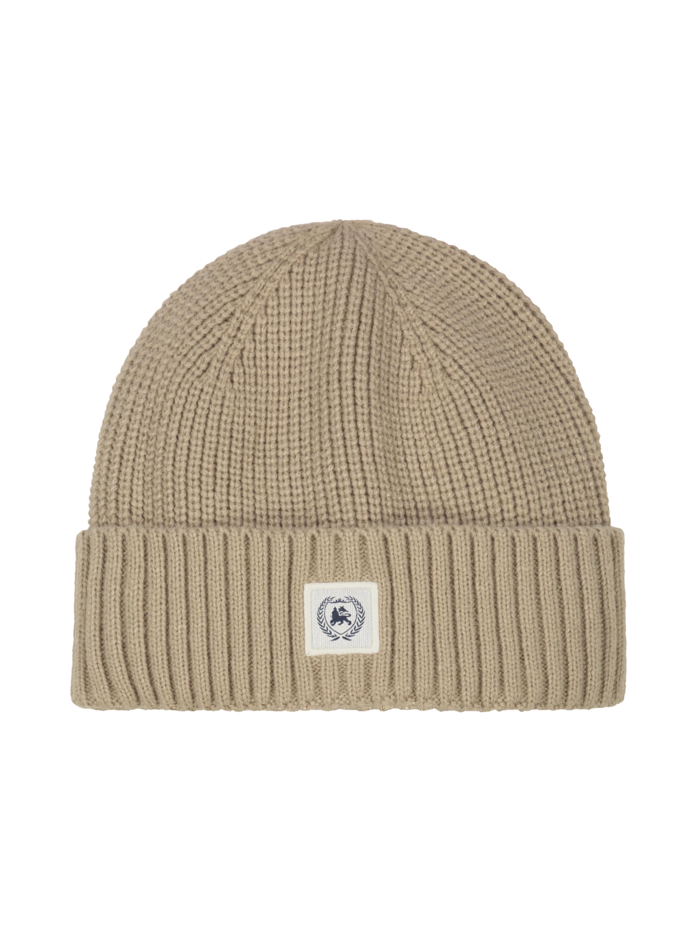 LERROS Muts in Beige: voorkant