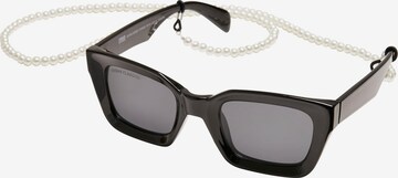 Urban Classics Sunglasses 'Poros' in Black: front