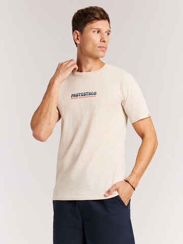 PROTEST Shirt 'PRTEvina' in White