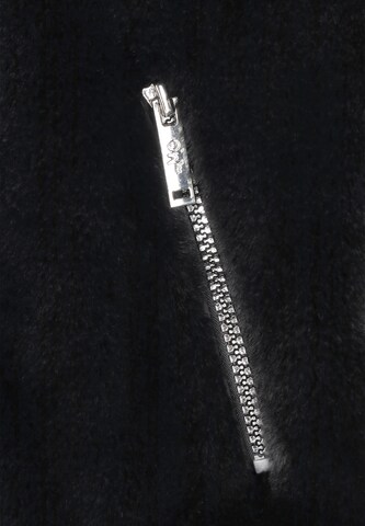 MIMO Tussenjas in Zwart