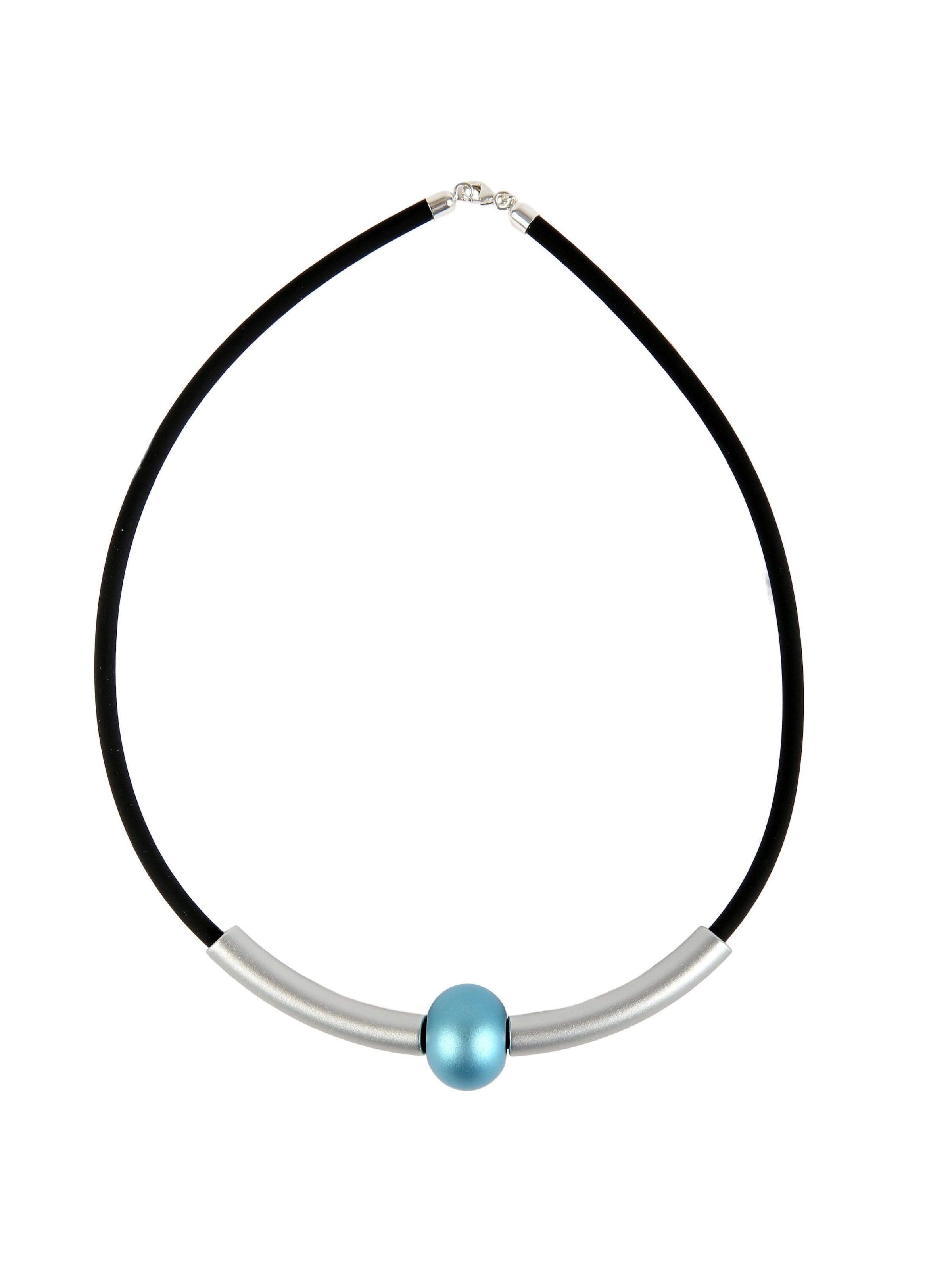 DeMarie Necklace in Mixed colours: front