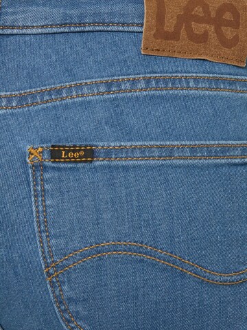 Lee Regular Jeans 'LEE - MARION STRAIGHT - FRESH CLEAN LIGHT' in Blauw