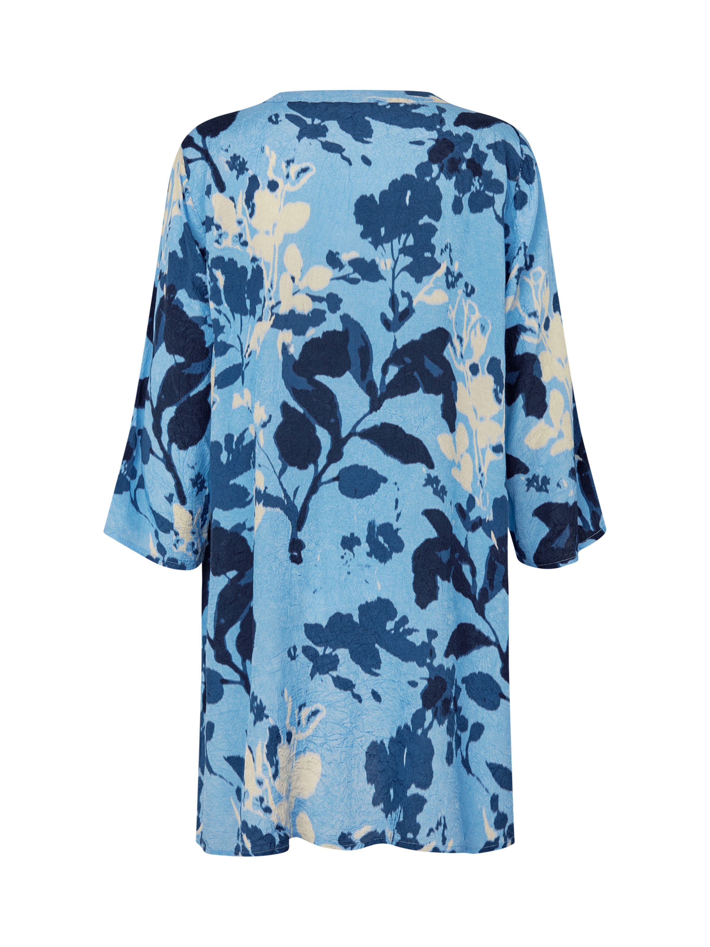 Masai Jurk 'MaGali' in Blauw