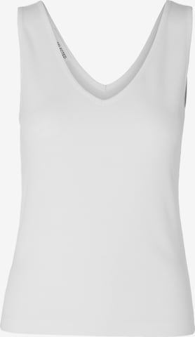 SELECTED FEMME Top 'Dianna' in White: front
