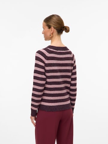 VERO MODA Свитер 'VMDOFFY' в Красный