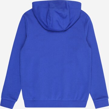 ADIDAS SPORTSWEAR Sports sweatshirt 'Big Logo Essentials ' in Blue