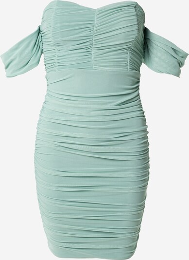 CLUB L LONDON Kleid in mint, Produktansicht