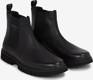 Boots chelsea 'Eva' di Calvin Klein Jeans in nero
