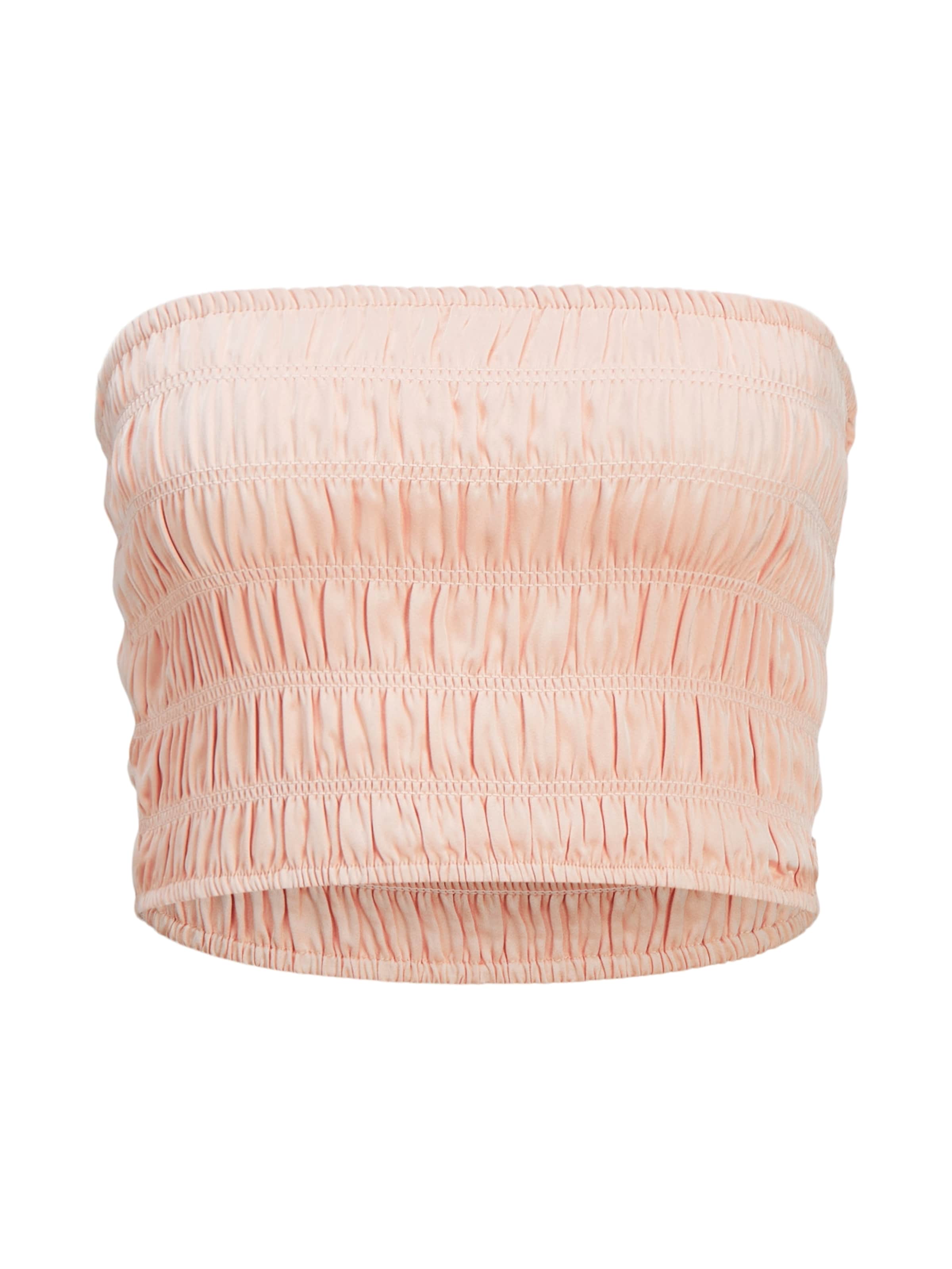 JJXX Топ 'Magdalena' в Оранжевый: спереди