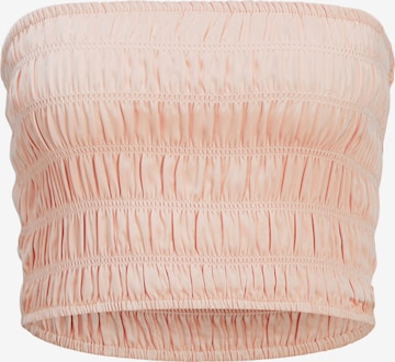 JJXX - Top 'Magdalena' en naranja: frente