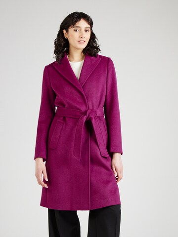 s.Oliver BLACK LABEL Tussenmantel in Roze: voorkant
