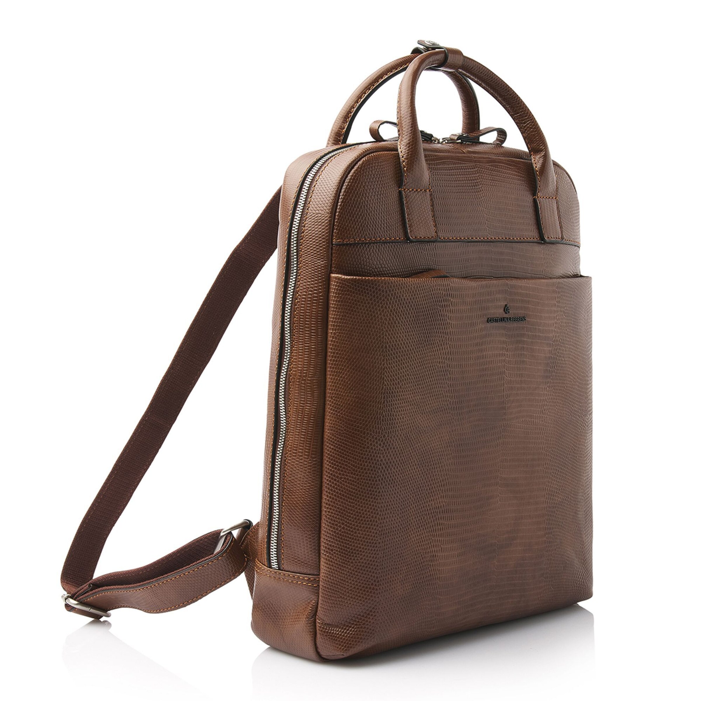 Zaino 'Hanne ' di Castelijn & Beerens in marrone