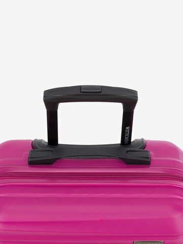 Wittchen Trolley 'GROOVE Line' i pink