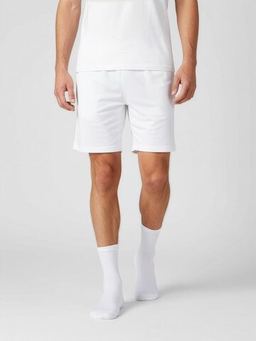 sockenkauf24 Athletic Socks in White
