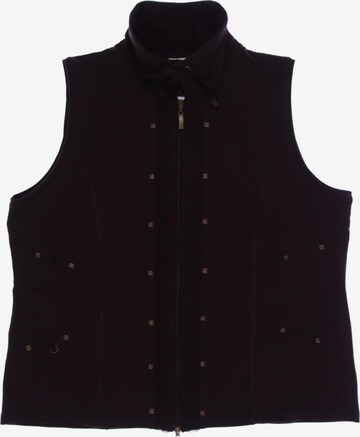 BONITA Vest in XL in Brown: front