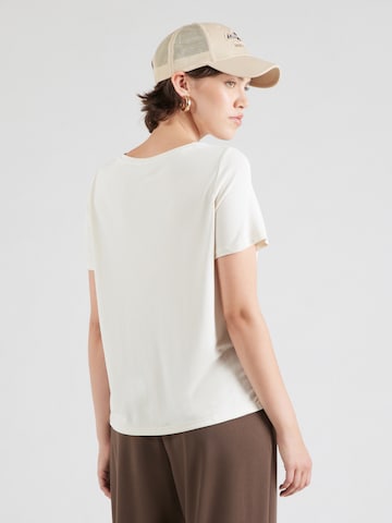 T-shirt 'VMFACY' VERO MODA en beige
