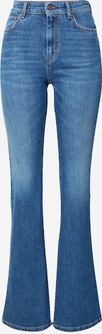 Weekend Max Mara Flared Jeans 'ALBIO' in Blue: front